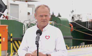 Tusk na X wyprzedził Orbana i Muska