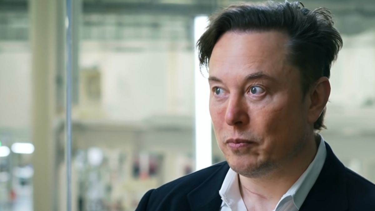 Musk ostro o Tesli dla Kadyrowa.