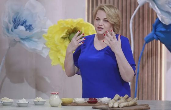 „Top Gar” jesienią w Dwójce. O czym będzie nowy program Katarzyny Bosackiej?