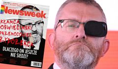 Braun pozwał "Newsweeka" za okładkę. Ostry komentarz redaktora naczelnego