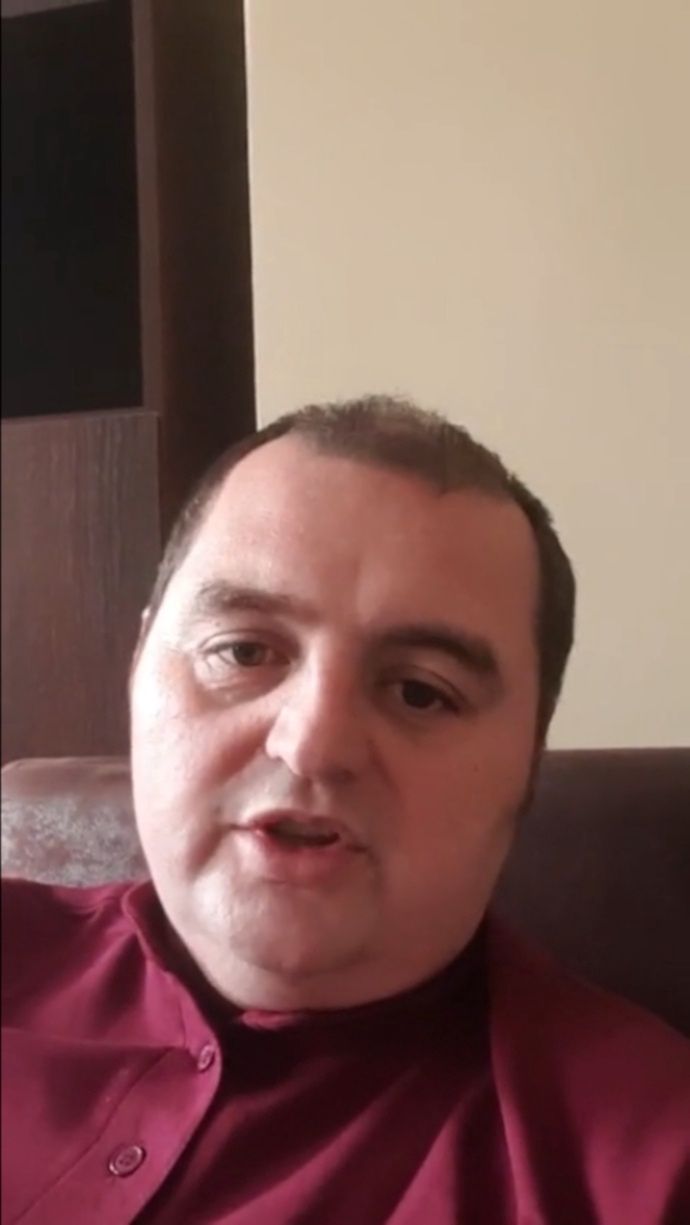 Grzegorz Schabiński z Jasła
