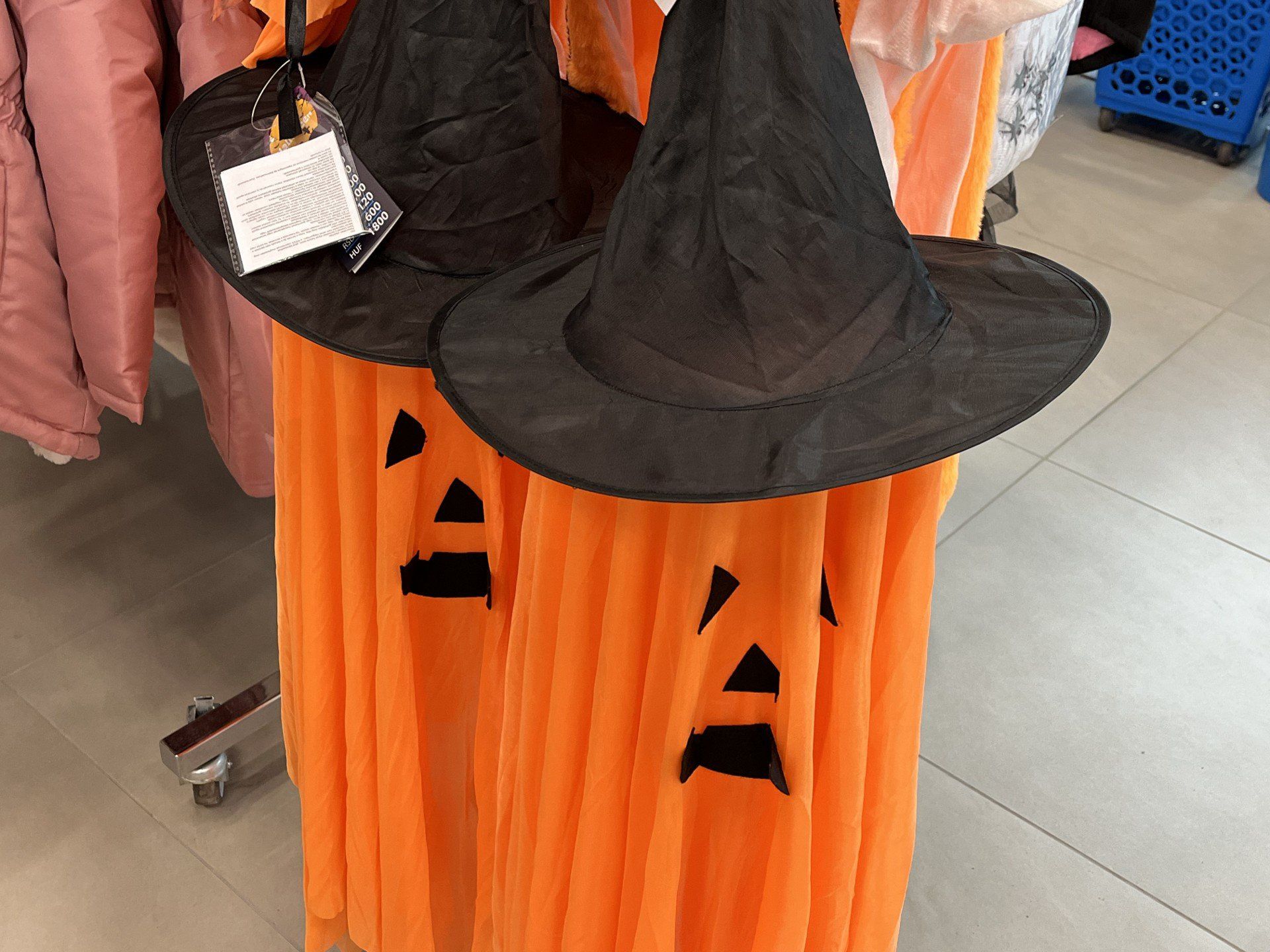 Top przebrania na Halloween