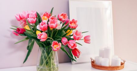 Jak wpuścić wiosnę do mieszkania? 9 prostych zmian w jeden dzień