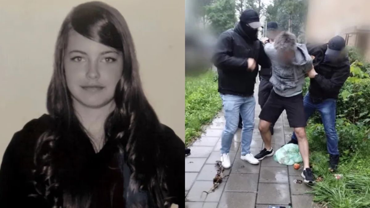 Policja ujawnia kulisy zatrzymania Michała S.