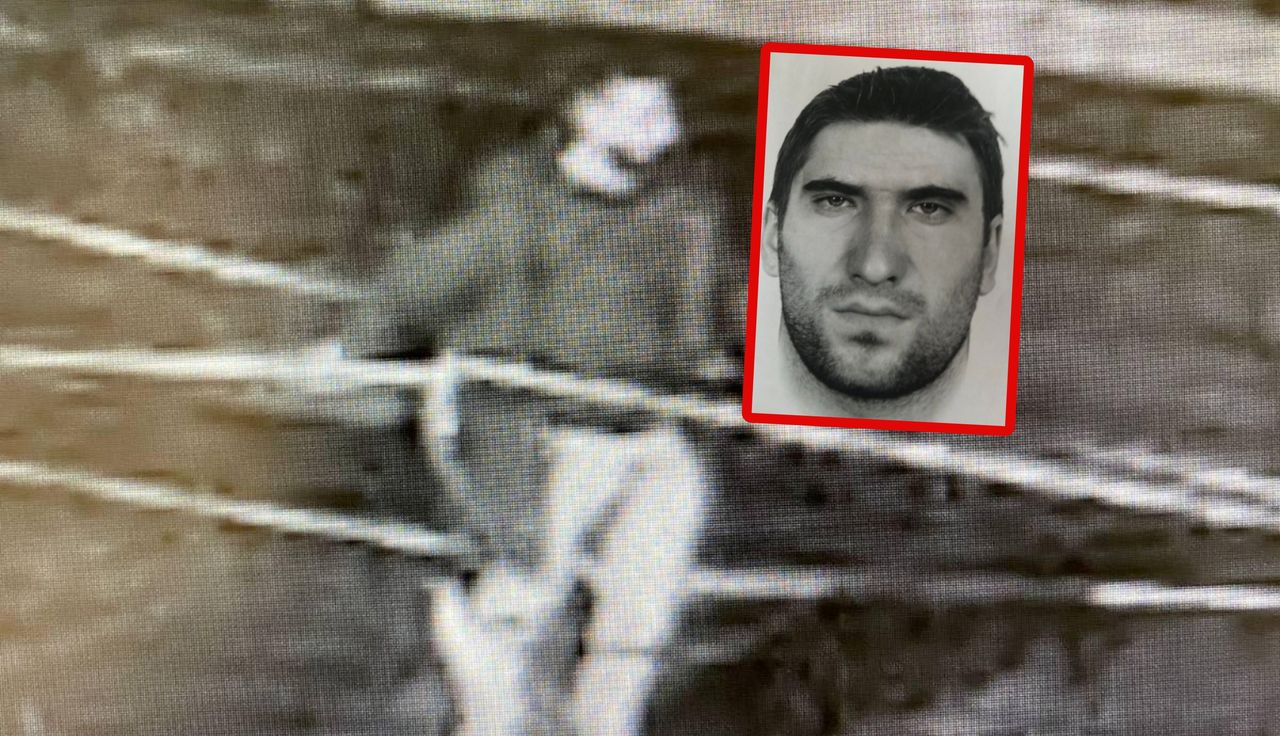 Bestialski atak. Przewrócił i kopał kobietę. Pokazali zdjęcie