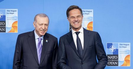 Erdogan rozmawiał z szefem NATO. O gwarancjach bezpieczeństwa dla Ukrainy