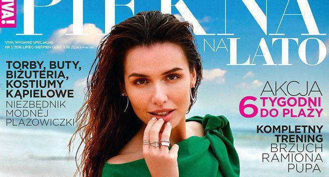 „Viva!” z wakacyjnym wydaniem specjalnym „Viva! Piękna na lato”