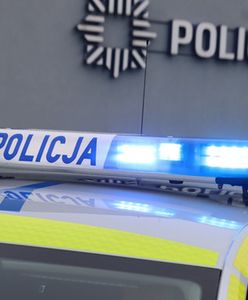 Sceny grozy w szpitalu. 19-latka wymachiwała nożem