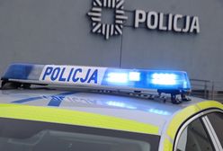 Sceny grozy w szpitalu. 19-latka wymachiwała nożem