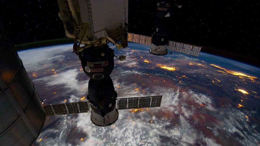 Najlepszy film poklatkowy z kosmosu, jaki widzieliśmy 1