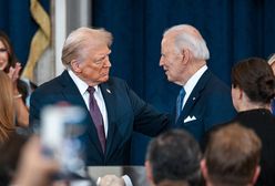Biden ma nowotwór. Jest reakcja Trumpa
