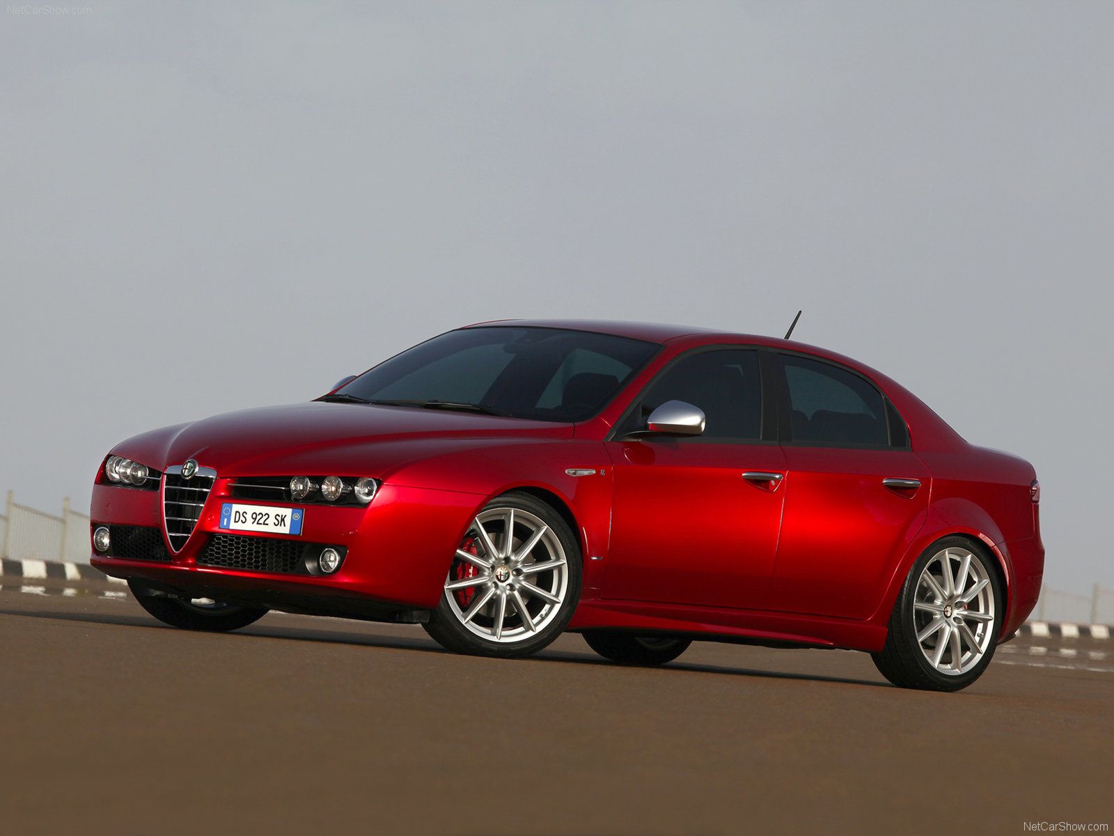 Alfa Romeo 159 2