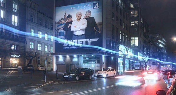 Czwórka kończy 20 lat. Jubileusz promuje spot (wideo)