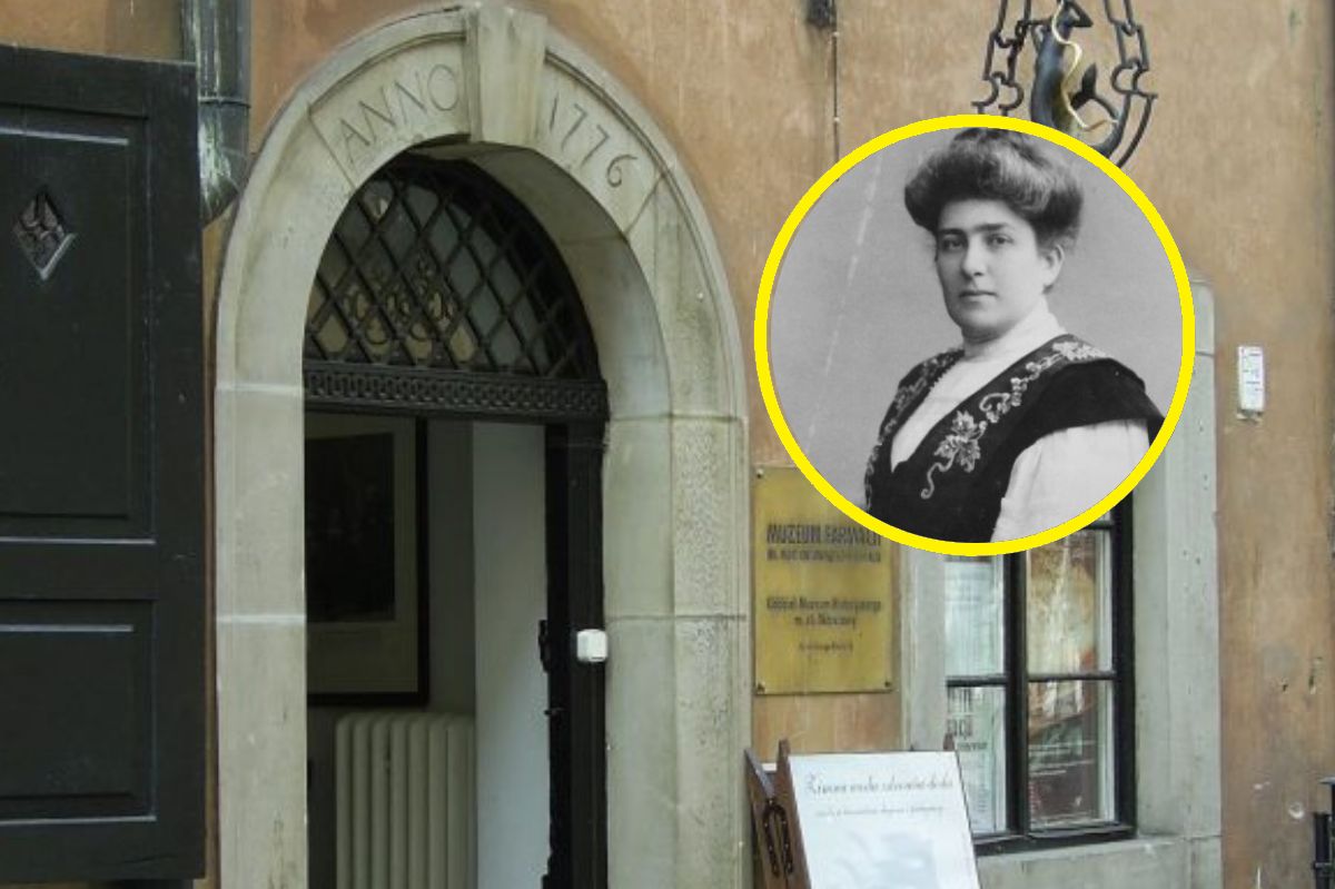 Antonina Leśniewska. Pierwsza polska farmaceutka, która otworzyła własną aptekę