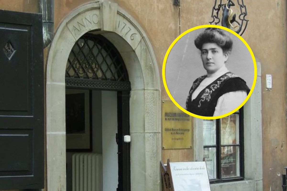 Muzeum Farmacji im. mgr A. Leśniewskiej, oddział Muzeum Miasta Warszawy