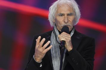 Jerzy Kryszak o śmierci matki. Dowiedział się o niej tuż przed wejściem na scenę