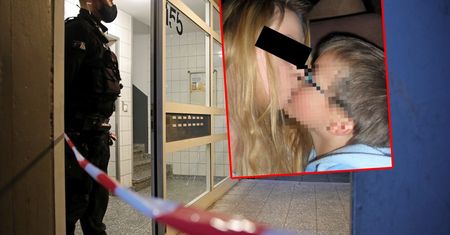 Podała dzieciom śniadanie. Potem zaczął się koszmar. Niemcy wstrząśnięci