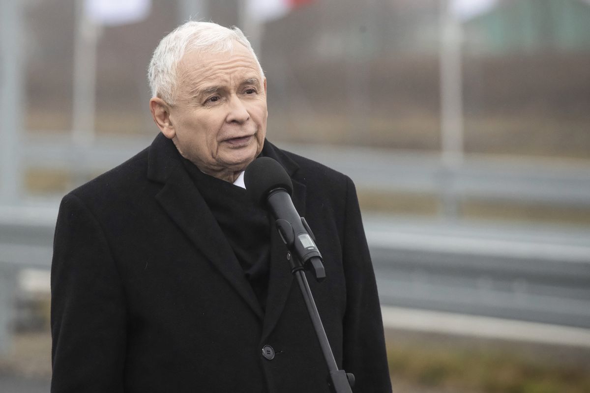 Jarosław Kaczyński wyjawia, kiedy odejdzie z rządu 