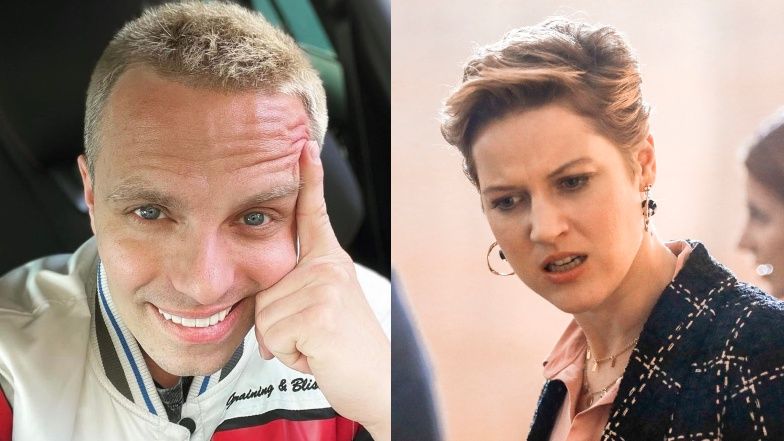 Aleksandra Domańska przeprasza (?) Marcina Hakiela