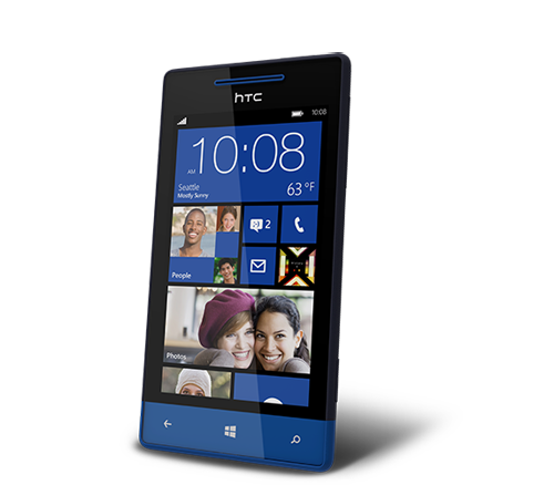 HTC 8S Windows Phone