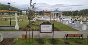 Nawojowa: Nowy park w antycznym stylu. Można już korzystać