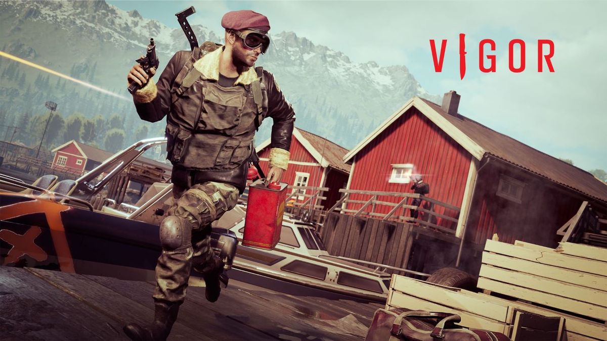 Gra vigor steam pc