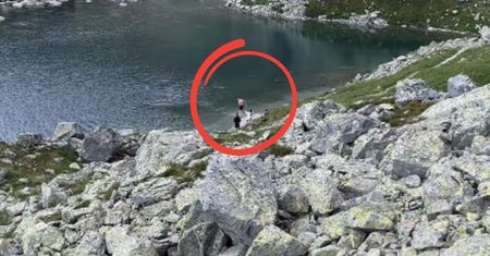 Złamali zakaz w Tatrach. Niesie się nagranie. "Brak słów"