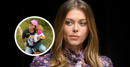 Joanna Opozda wybrała się na grzyby z synem i podzieliła internautów. Grzybiarze oburzeni zachowaniem aktorki