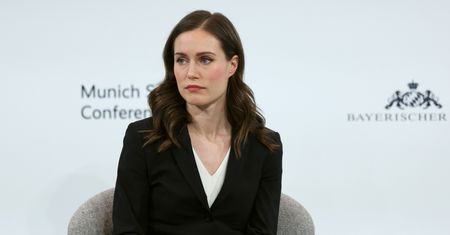 Zdjęcie premier wykorzystane w reklamie przekrętu. Finowie tracą tysiące euro