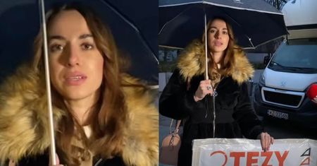 Marianna Schreiber WALCZY NA ULICY z ministrem Czarnkiem: "Ktoś, kto nie pracował w oświacie, NIE MA POJĘCIA, co tam się dzieje"