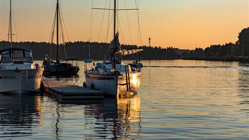 Branża gastronomiczna postawiła na wypożyczalnie jachtów z KPO