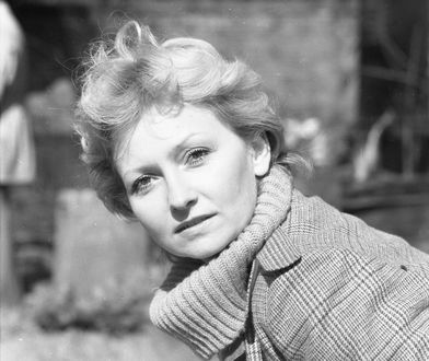 Ewa Florczak grała z Cieślakiem. Oddała mu hołd na pogrzebie