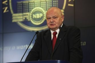 NBP zarzuca TVN24 manipulację. Stacja: podaliśmy wiernie cytat Glapińskiego o inflacji