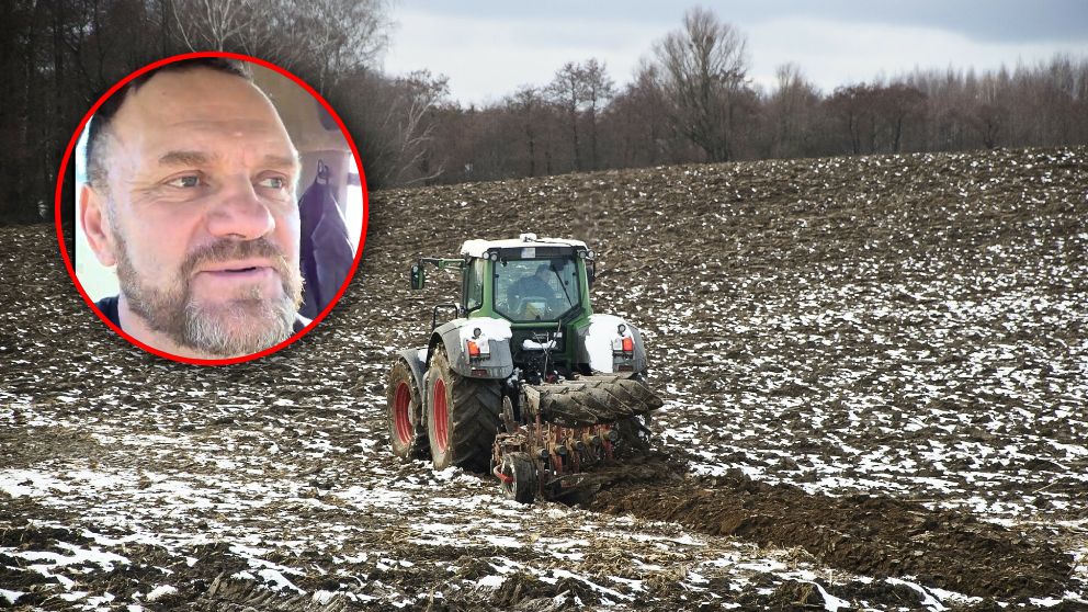 Rolnicy ostrzegają przed kryzysem sprowokowanym przez wojnę w 