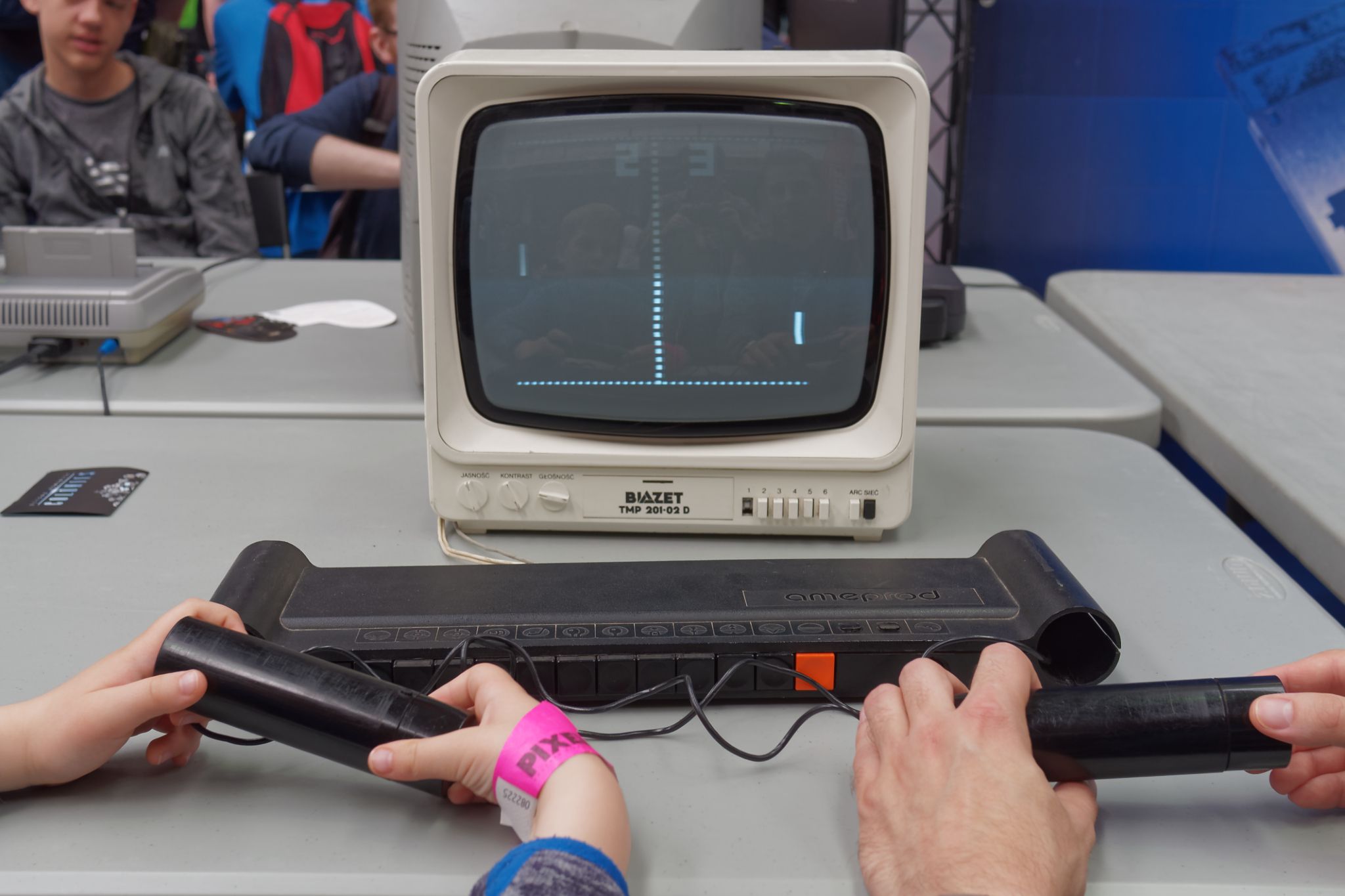 Ameprod TVG-10