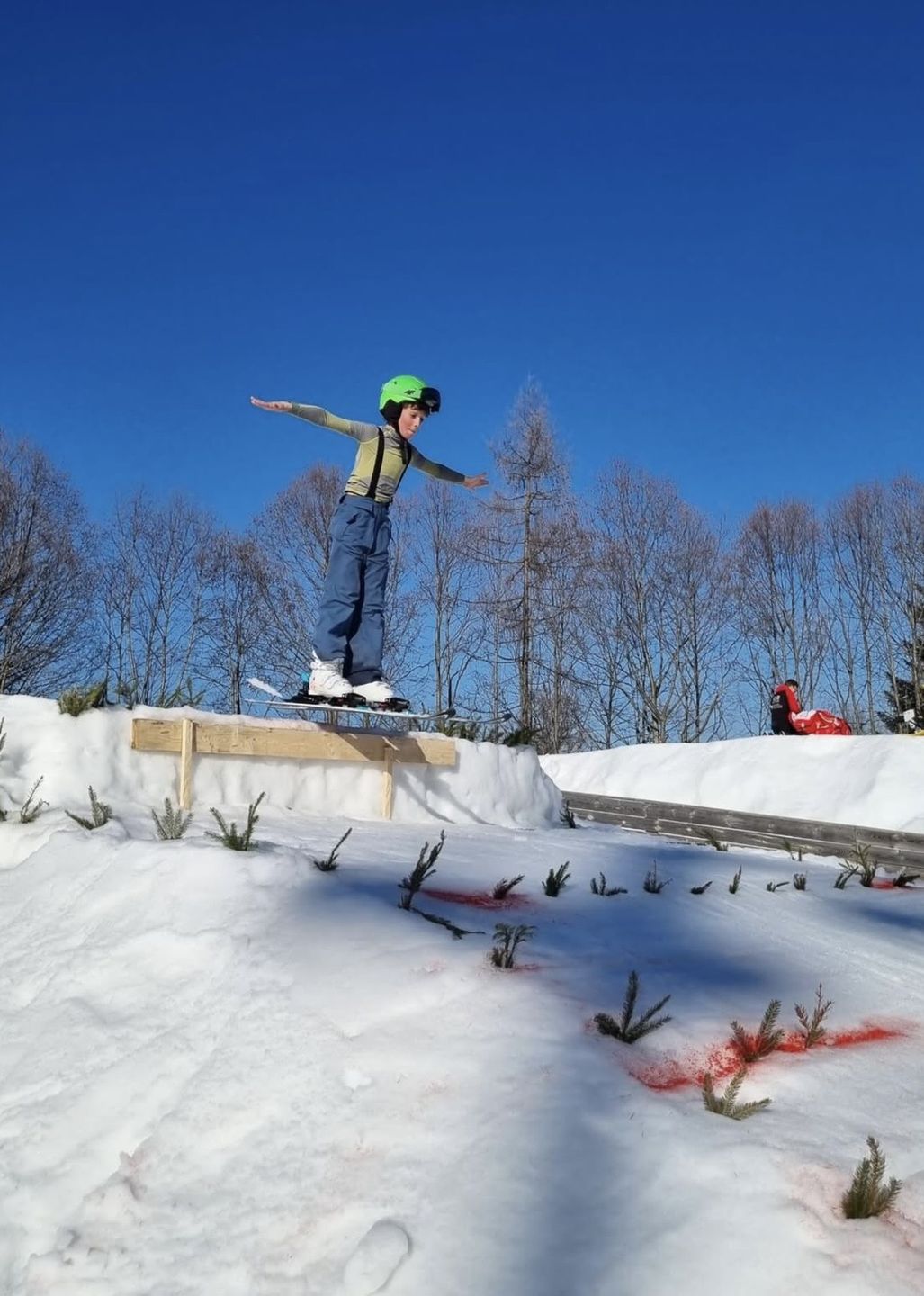 Sebastian Karpiel-Bułecka chwali się sukcesem syna 