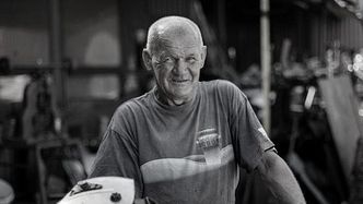 KOSZMAR ostatnich dni życia Kazia ze "Złomowiska PL": "Był cały POOBIJANY I ZAKRWAWIONY"