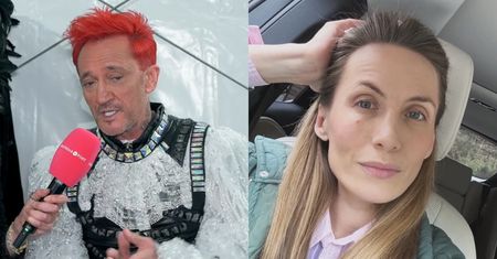 Michał Wiśniewski z NADZIEJĄ o rozwodzie z Polą: "Postarajmy się w tym wszystkim POKAZAĆ KLASĘ". Uda się? (WIDEO)