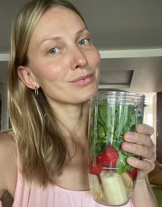 Joanna Moro