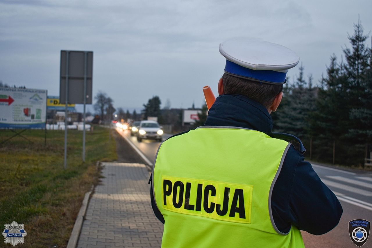 Mandaty poszybują? Rząd ma pomysł, policja domaga się zmian