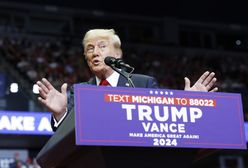 Inwestorzy popierają Trumpa. "Mógłbym mieć osobowość krewetki"