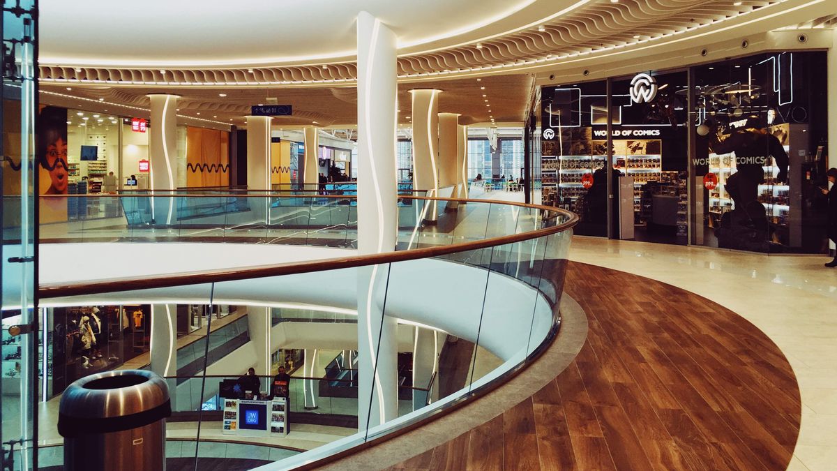 Galerie handlowe nadal odczuwają skutki omikronowej fali w pandemii. Do tego doszła wysoka inflacja i wojna w Ukrainie