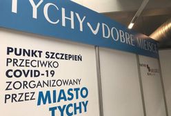 Tychy. Punkty szczepień są, ale szczepionek brak