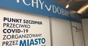 Tychy. Punkty szczepień są, ale szczepionek brak