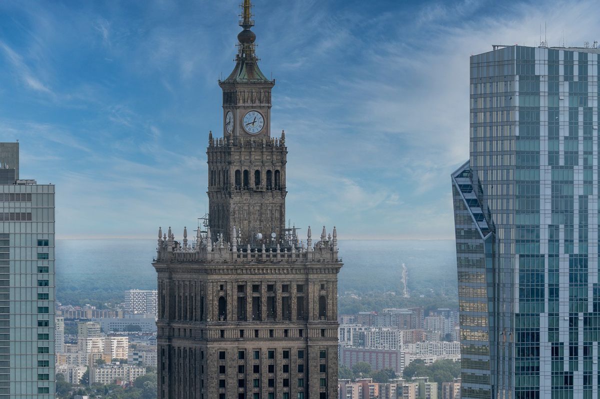 Oto prognoza pogody na majówkę! Jakich temperatur możemy spodziewać się w Warszawie?