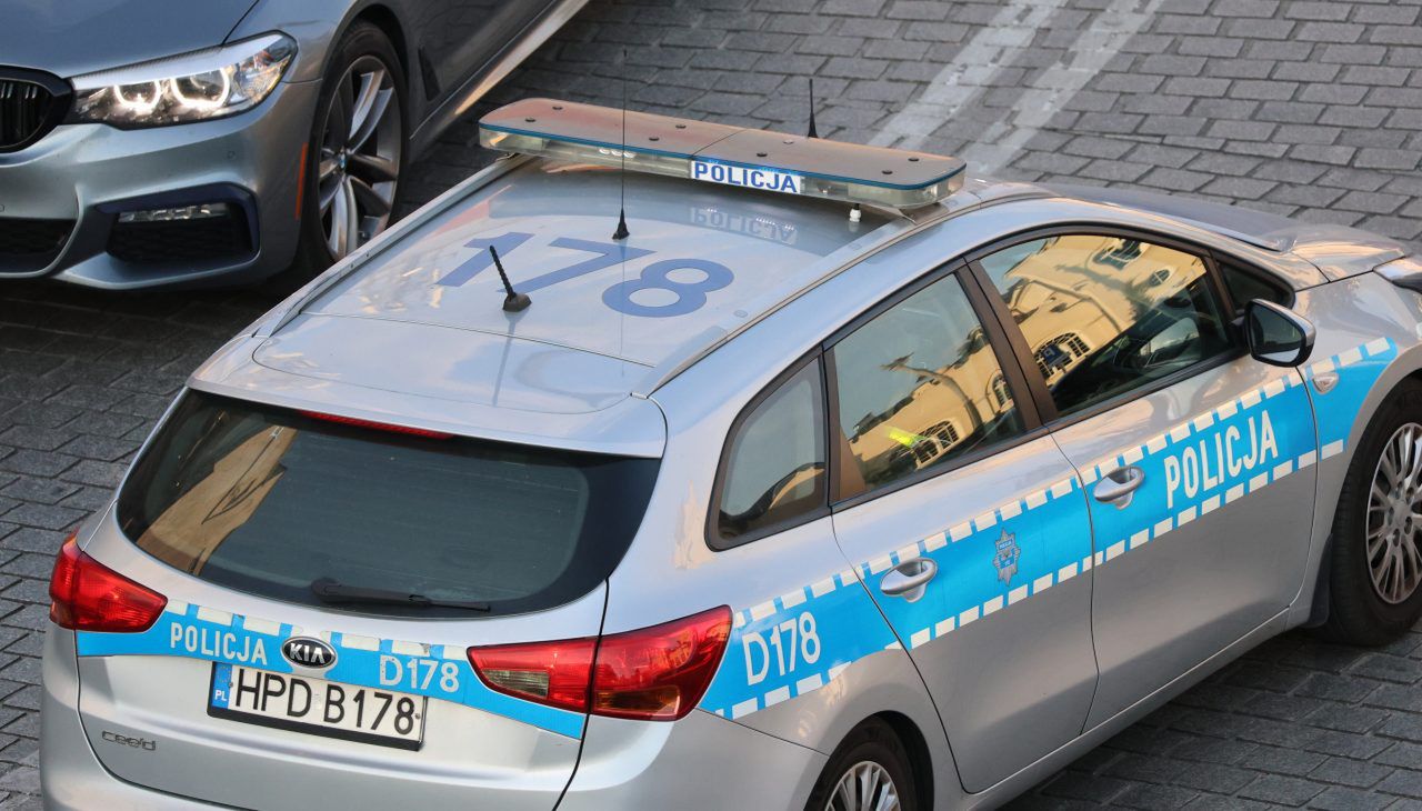 Zamość: Złamał zakazy sądowe i wjechał pod znak "zakaz wjazdu"