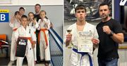 Sukces karateków z Płockiego Klubu Karate Kyokushinkai [FOTO]