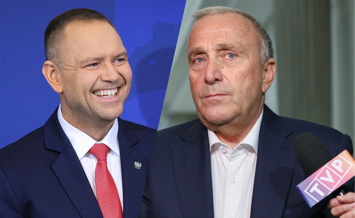 "Ostrzegaliśmy". Schetyna ma pretensje do Nawrockiego ws. kryptowalut