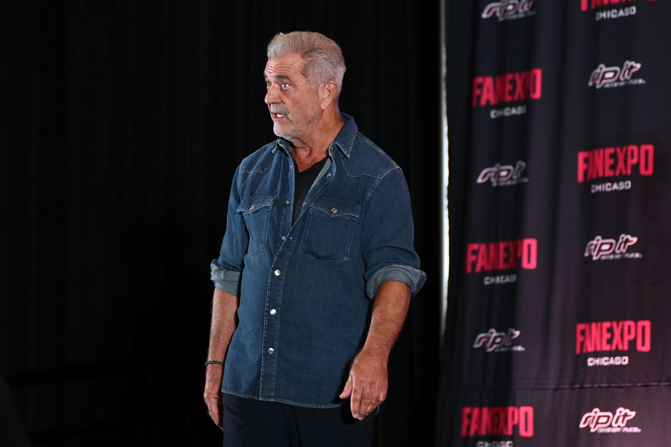 Mel Gibson