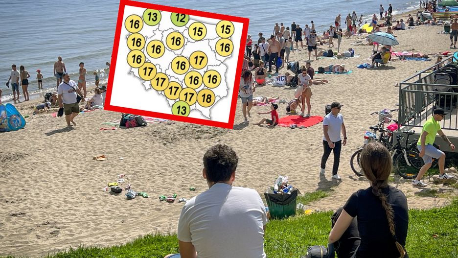 Pogoda w majówkę. Są nowe prognozy